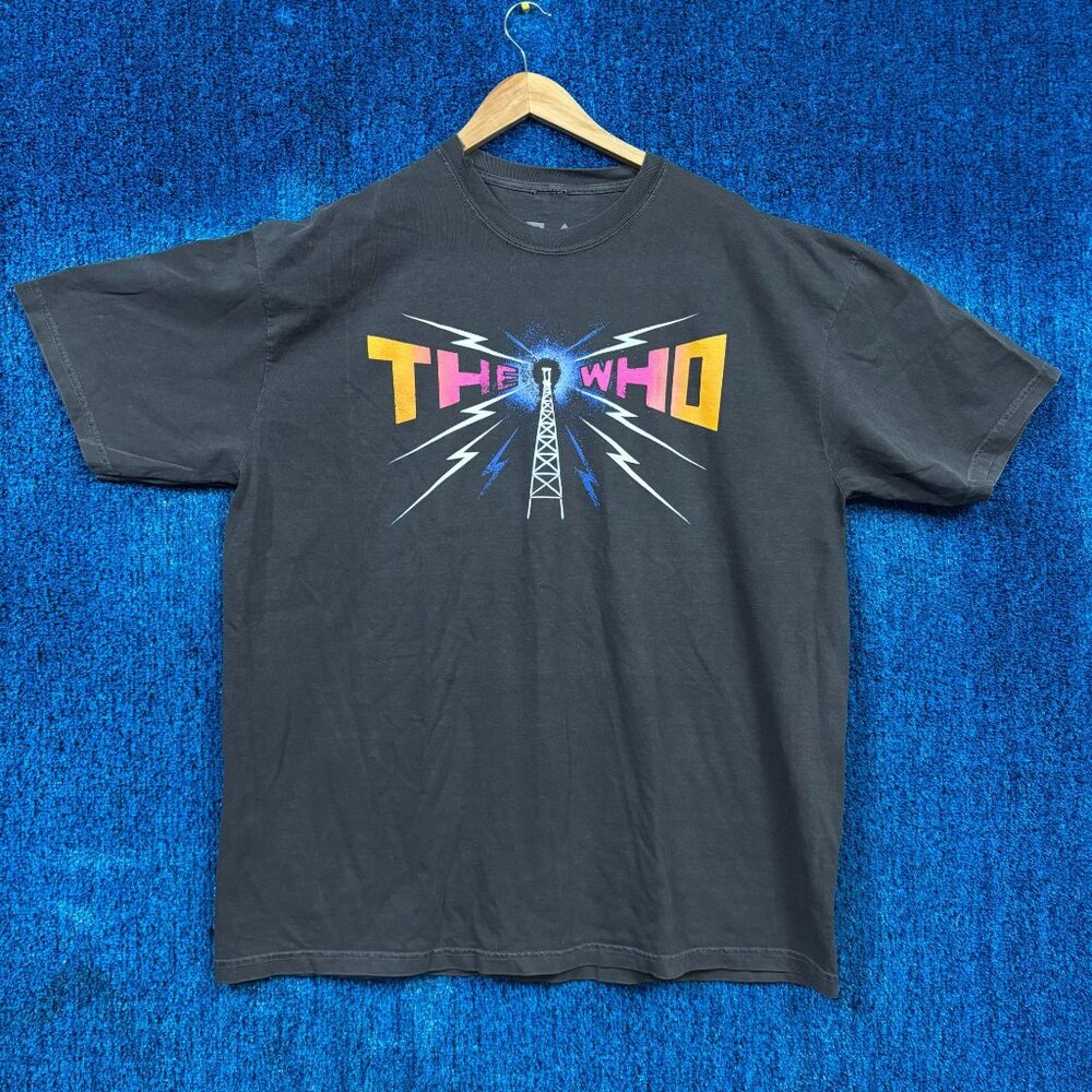 The Who Who Are You Rock T-Shirt Size 2XL